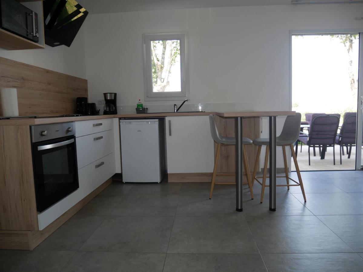 Studio Lumineux Avec Terrasse La Roche-sur-Yon Esterno foto